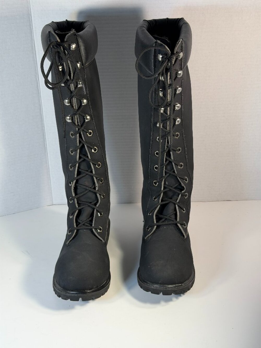 Women's Timberland size 9 Premium 14" waterproof boots